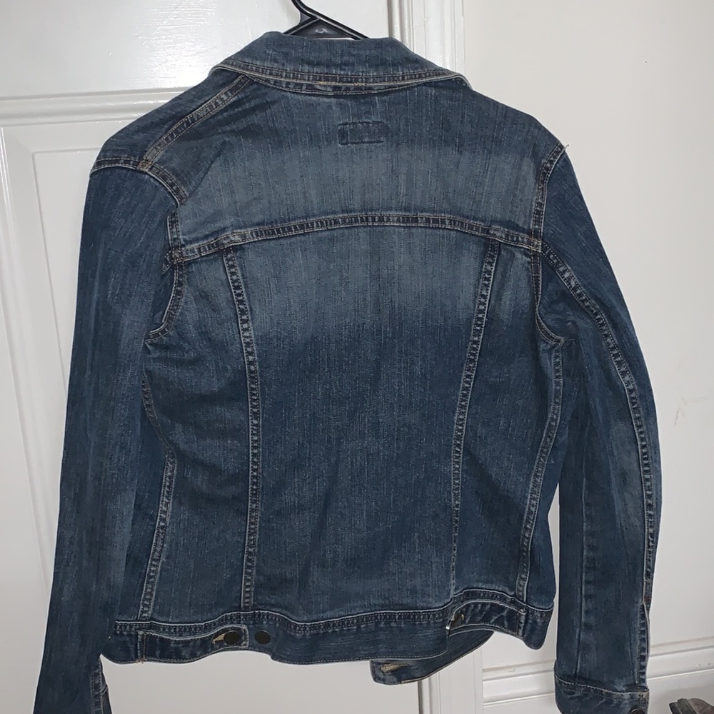 Denim jacket - Picture 4 of 5